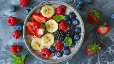 The Connection Between Nutrition and Your Child’s Mood