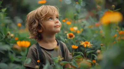 The Connection Between Sleep and Cognitive Growth in Children