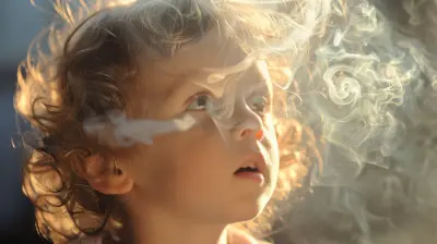 The Dangers of Secondhand Smoke: How to Keep Kids Safe