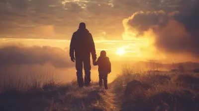 The Emotional Impact of Being a Stay-At-Home Dad and How to Overcome It