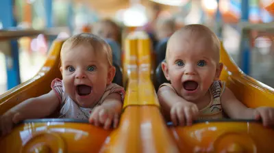 The Emotional Rollercoaster: Managing Twin Parenting Stress