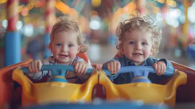 The Emotional Rollercoaster: Managing Twin Parenting Stress