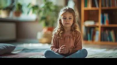 The Importance of Mindfulness and Relaxation in Learning