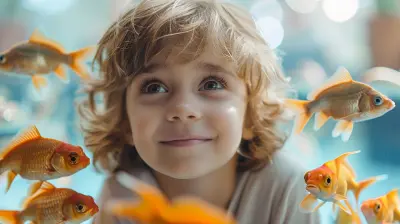 The Importance of Omega-3s in Your Child's Growth and Development