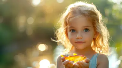 The Importance of Omega-3s in Your Child's Growth and Development