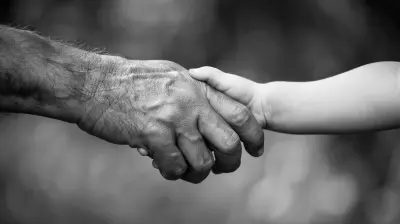 The Importance of Physical Touch in Developing Secure Attachments