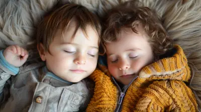 The Importance of Physical Touch in Developing Secure Attachments