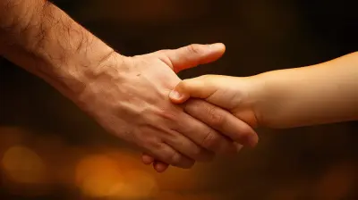 The Importance of Physical Touch in Developing Secure Attachments