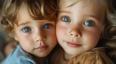 The Importance of Physical Touch in Developing Secure Attachments