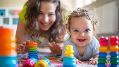 The Importance of Play: Nurturing Your Child’s Development Positively