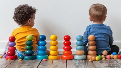 The Importance Of Play Nurturing Your Childs Development Positively