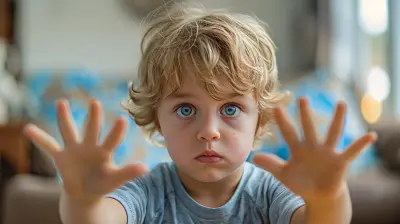 The Importance of Teaching Consent to Kids Early