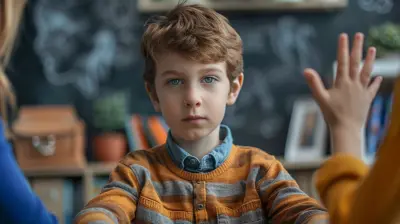 The Importance of Teaching Consent to Kids Early