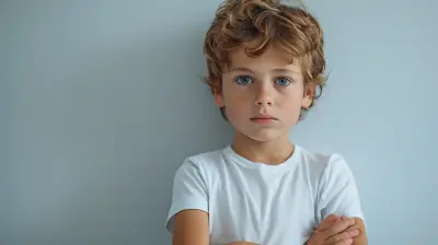 The Influence of Body Language on Kids’ Self-Image