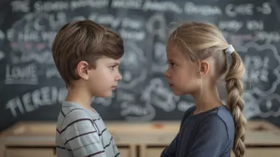 The Influence of Body Language on Kids’ Self-Image