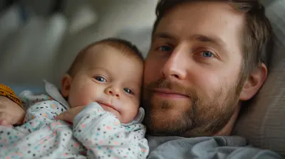 The Journey From Career-Driven to Full-Time Stay-At-Home Dad