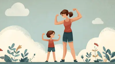 The Link Between Physical Activity and Self-Confidence in Kids