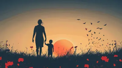 The Link Between Self Esteem And Responsibility In Children