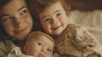 The Long-Term Benefits of Attachment Parenting: Raising Secure, Confident Children