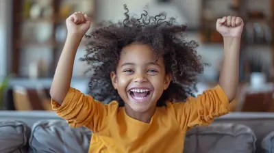 The Power of Affirmations in Raising Confident Kids