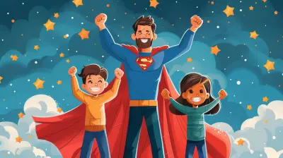 The Power of Affirmations in Raising Confident Kids