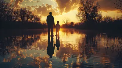 The Power Of Apologies Modeling Forgiveness In Your Family