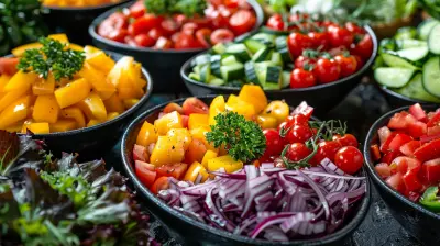 The Power of Family Meals: Creating Healthy Nutrition Habits Together