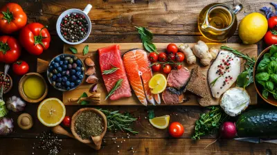 The Power of Family Meals: Creating Healthy Nutrition Habits Together