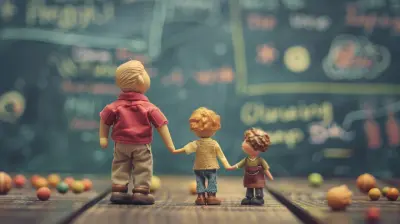 The Power of Praise: Encouraging Effort Over Perfection