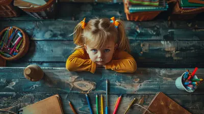 The Power of Routines in Teaching Kids Responsibility