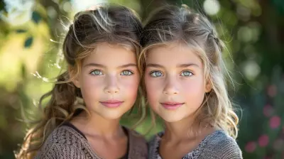 The Pros and Cons of Dressing Twins Alike: What the Experts Say