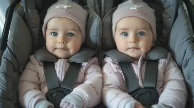 The Pros and Cons of Dressing Twins Alike: What the Experts Say
