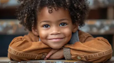 The Role of Affirmations in Strengthening a Child's Confidence