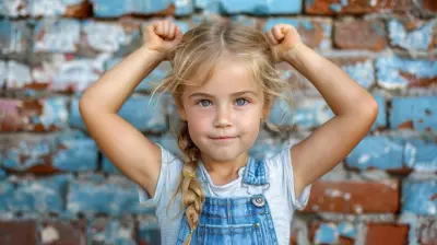 The Role of Affirmations in Strengthening a Child's Confidence