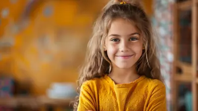 The Role of Affirmations in Strengthening a Child's Confidence