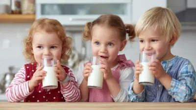 The Role of Dairy in Kids’ Nutrition: What Parents Should Know