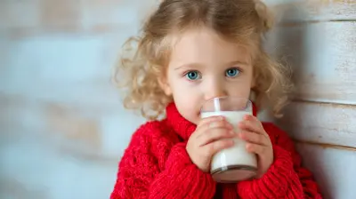 The Role of Dairy in Kids’ Nutrition: What Parents Should Know