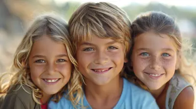 The Role of Friendships in Building Children's Confidence