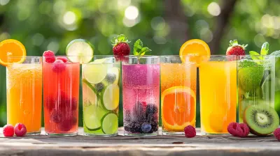 The Role Of Hydration In Keeping Your Child Energized And Healthy