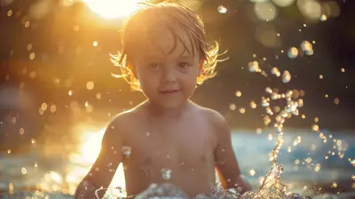 The Role of Hydration in Keeping Your Child Energized and Healthy