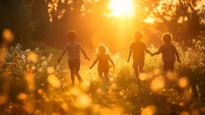 The Role of Play in Early Childhood Education