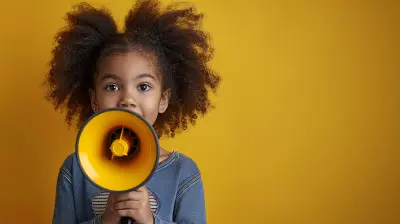 The Role of Public Speaking in Building Confidence Early On