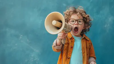 The Role of Public Speaking in Building Confidence Early On