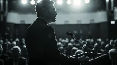 The Role of Public Speaking in Building Confidence Early On