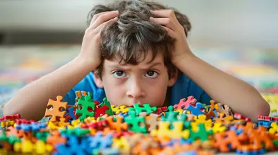 The Role of Puzzles and Games in Cognitive Development