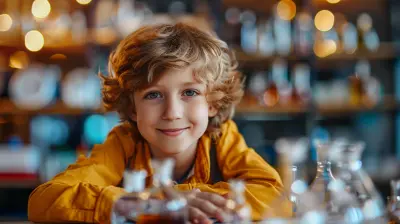 The Role of STEM in Your Child’s Education