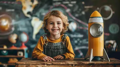 The Role of STEM in Your Child’s Education