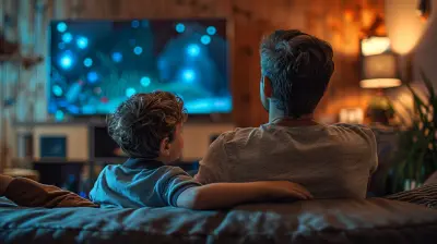 The Stay-At-Home Dad’s Guide to Navigating Screen Time