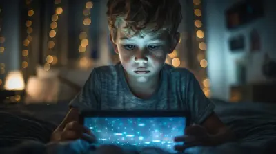 The Stay-At-Home Dad’s Guide to Navigating Screen Time