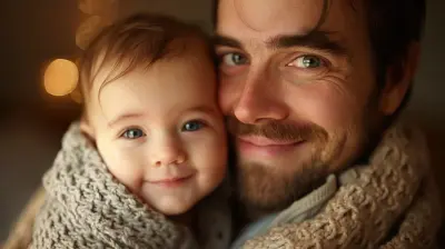 The Ultimate Guide to Stay-At-Home Dad Survival